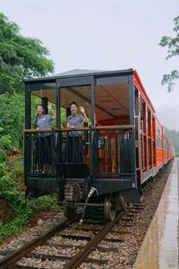 去红河做生活家丨下雨天，来红河畅享诗意生活