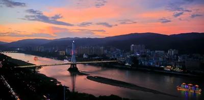 西双版纳City walk 打开“遛弯”新方式