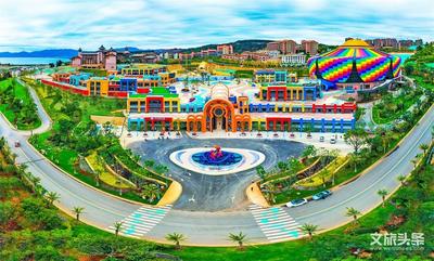 玉溪旅游“一卡通”｜畅游寒武纪小镇欢乐大世界，纵享欢乐亲子时光！