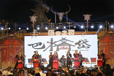 多彩暑期，“趣”游普洱丨“佤山之夜”落下帷幕，民族狂欢“永不落幕”！
