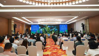 聚焦南博会丨全国150余家采购商共赴盛会 共享绿色云品
