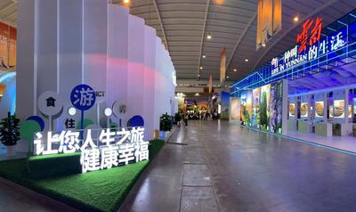 图集│第7届南博会文旅馆搭建工作完成  