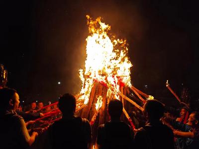 有一种叫云南的生活｜中国·楚雄2023年彝族火把节“锣笙双柏”法脿镇李方村活动完美落幕