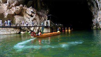 行摄建水丨燕子洞