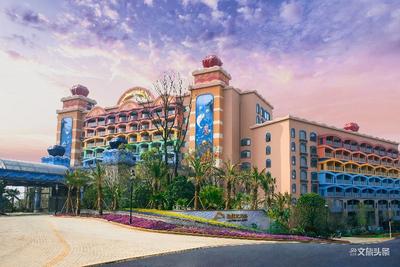 玉溪旅游“一卡通”｜畅游寒武纪小镇欢乐大世界，纵享欢乐亲子时光！