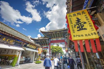 图集丨我眼中的建水旧时光