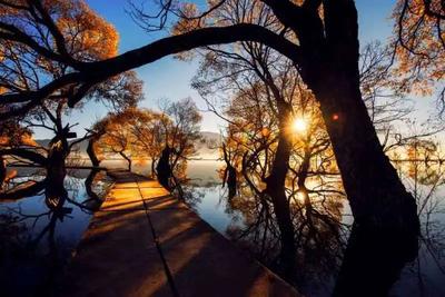 乐享云南 | 美景·鹤庆黄龙潭