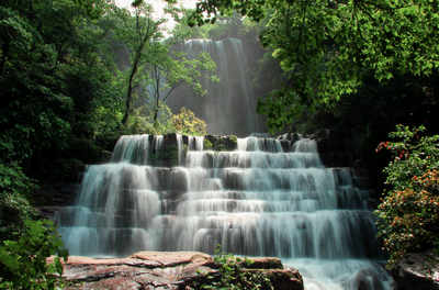 乐享云南 | 美景·大关县黄连河景区