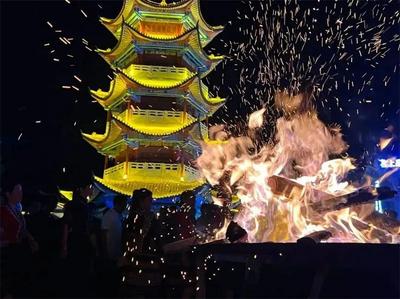 多彩暑期，“趣”游普洱丨畅玩宁洱火把节，这些打卡方式全都安排上！