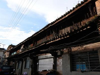 多彩暑期，“趣”游普洱丨走过江城勐烈老街 