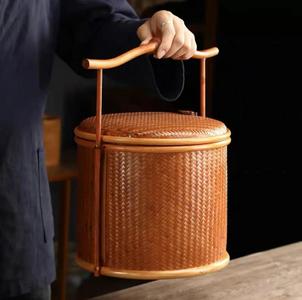乐享云南 | 好礼·昭通大关筇竹工艺品