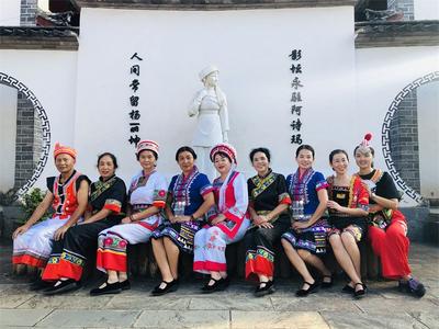 多彩暑期，“趣”游普洱丨如果你要写磨黑，就要写……