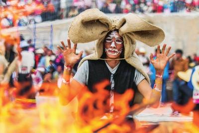 有一种叫云南的生活·来中国虎文化之乡一起“玩火”“火火”欢歌①丨相约火火双柏