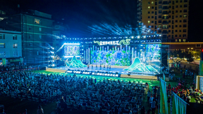 2023“沪滇情·民族风”第二届怒江峡谷文化周开幕  