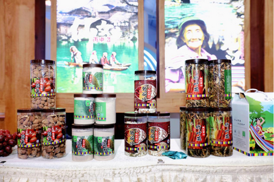 借力南博会 怒江展示文旅高质量发展成果  