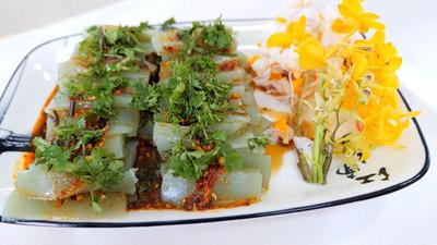 乐享云南｜美食·龙陵石斛宴