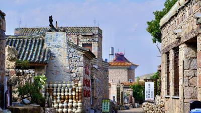 藏在建水的神秘小众城堡——贝山陶庄