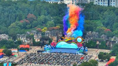 以火腿为媒 宣威精彩上演一场文化与美食的盛宴