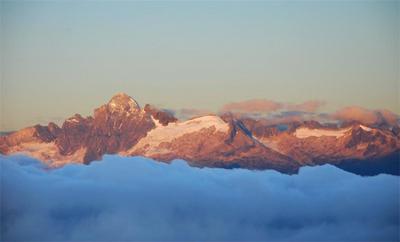 有一种生活叫云南的怒江丨穿越怒江气候带 感受四时交替奇妙体验