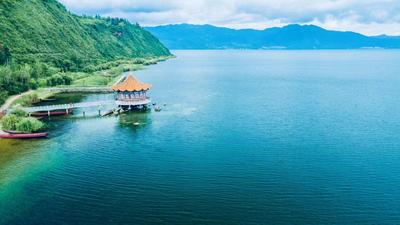 休闲玉溪 纯净之地｜收藏！抚仙湖环湖两日游就该这样玩！