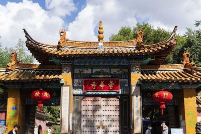 听云南 | 昆明昙华寺 一座仿江南古典园林的公园