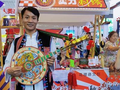 聚焦南博会丨图集：错过等明年！南博会上的这些红河好物你打卡了吗？