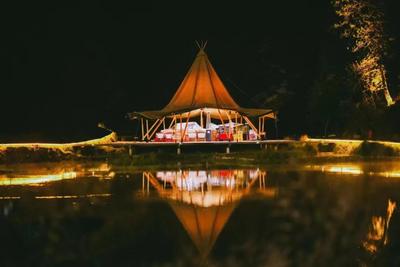 温度临沧 | 临沧城边 帐篷里的家