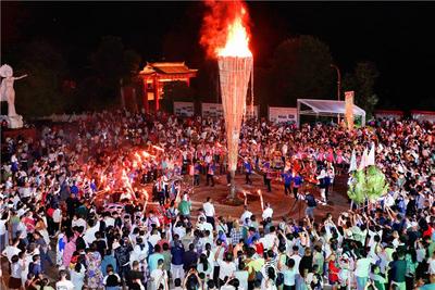 火把节，为火火的云南旅游再添“一把火”！