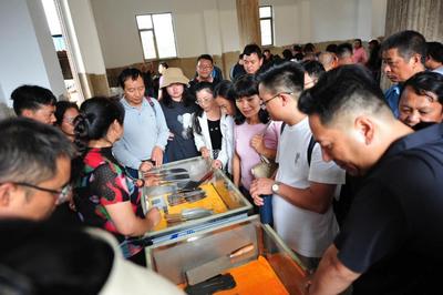 玉溪市公共文化服务高质量发展暨“百千万文化工程”建设业务培训在通海县圆满举办