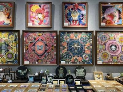 新展开展、手工制作、中秋游园……省博“双节”活动精彩纷呈，只待您来！