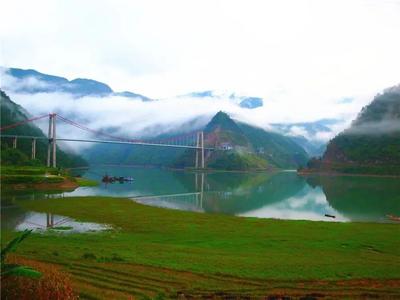 乐享云南｜美景·临沧漫湾百里长湖