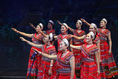 这6个节目将代表临沧市参加云南省第十三届民族民间歌舞乐复赛展演