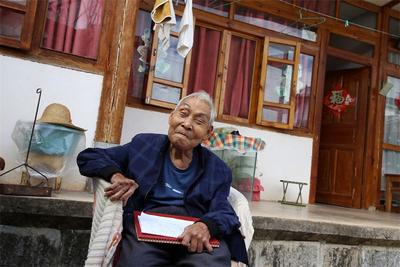 【弥渡民歌节·讲述】李寿昌：弥渡花灯与我的艺术人生