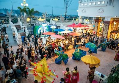 中秋、国庆玩转西双版纳｜西双版纳州各县（市）文旅活动合集来啦！