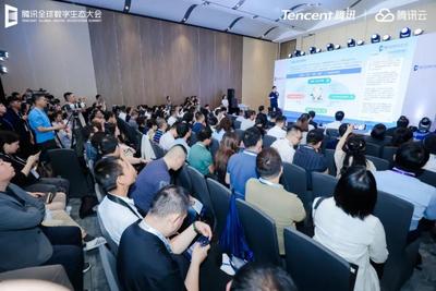 ​“AI游云南”惊艳亮相腾讯全球数字生态大会