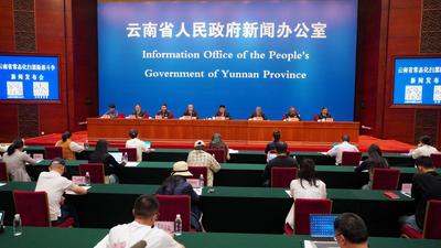 云南省文化和旅游厅推动常态化扫黑除恶工作走深走实