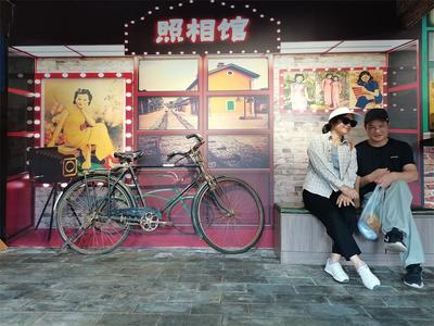 供销+旅游助力乡村振兴 红河供销商号壹号店在碧色寨景区开业