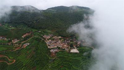 【弥渡民歌节】小河淌水的故乡，隐藏着怎样的极致风光？