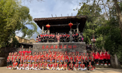 饶祥碧：走出符合云南实际的旅游促民族交往交流交融新路子
