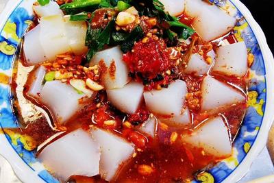 人间至味：和平豌豆粉