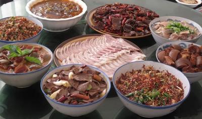 乐享云南｜美食· 会泽羊八碗