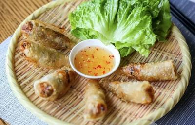 乐享云南 | 美食·河口春卷