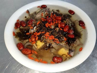 吃完让人“回心转意”！这是一道饱含爱意的磨黑传统名菜