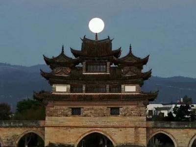 图集丨圆满中秋，红河文旅送祝福！