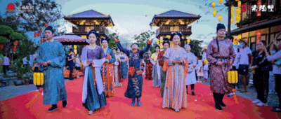 好玩无界，国庆“神游”建水紫陶小镇！