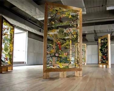 第二十一届中国昆明国际花卉展暨IFEX昆明国际花卉园艺展今日启幕