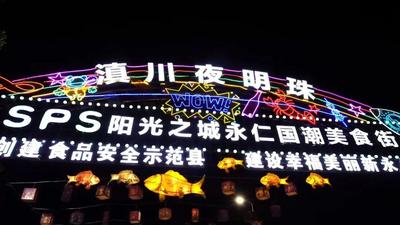 【庆丰收·促和美】楚雄永仁：乡村音乐会打好“文化+”品牌
