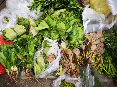 来墨江坝溜赶街（gai），体验一场人间烟火色！