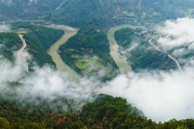 有一种生活叫云南的怒江丨地名里的故事 我叫怒江