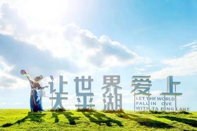 千秋梦华·锦鲤呈祥 太平湖奇幻山海百合嘉年华已为你备好一份活动清单！
